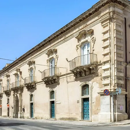 Casa Iblea Apartment *